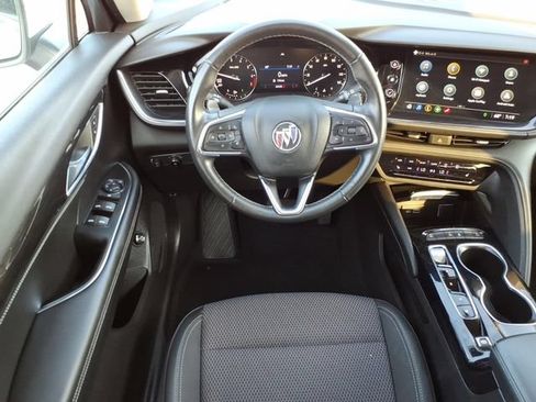 Used 2023 Buick Envision Preferred FWD image 17