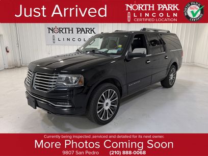 Used 2017 Lincoln Navigator L Select
