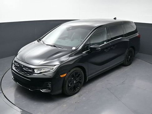 Certified 2026 Honda Odyssey Sport-L image 27