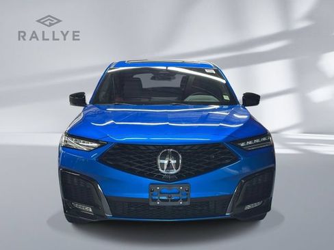 Certified 2026 Acura MDX A-Spec AWD/4WD image 8