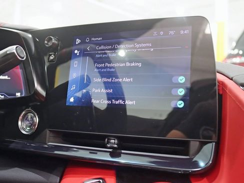 Used 2024 Chevrolet Corvette Z06 w/ Z07 Performance Package image 25