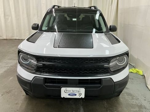 New 2026 Ford Bronco Sport Big Bend w/ Convenience Package AWD/4WD image 10