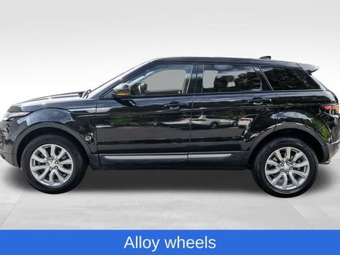 Used 2019 Land Rover Range Rover Evoque SE AWD/4WD image 11