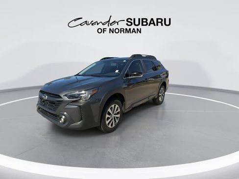 Used 2024 Subaru Outback Premium AWD/4WD image 5