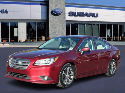Used 2016 Subaru Legacy 2.5i Limited