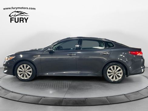 Used 2018 Kia Optima EX FWD image 6