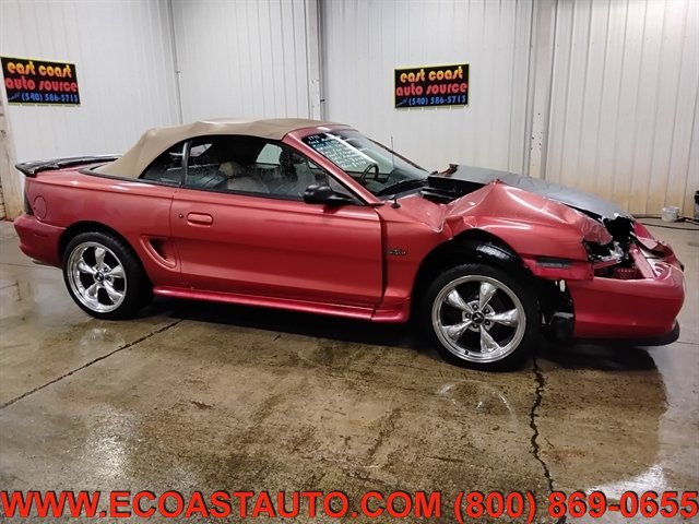 Used 1998 Ford Mustang GT RWD image 2
