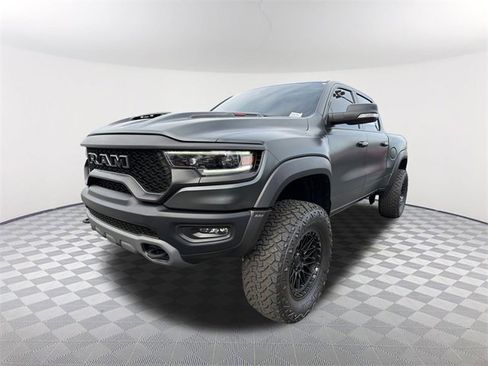 Used 2022 RAM 1500 TRX w/ TRX Level 1 Equipment Group image 1