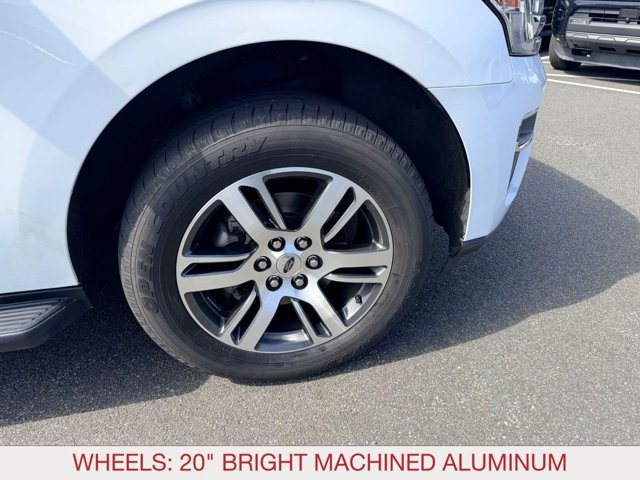 Used 2024 Ford Expedition Max Limited AWD/4WD image 8