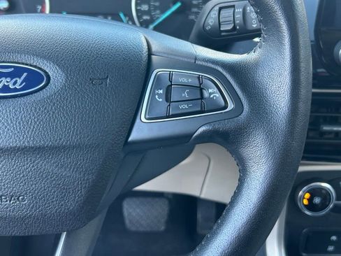 Certified 2021 Ford EcoSport Titanium w/ Interior Protection Package image 41