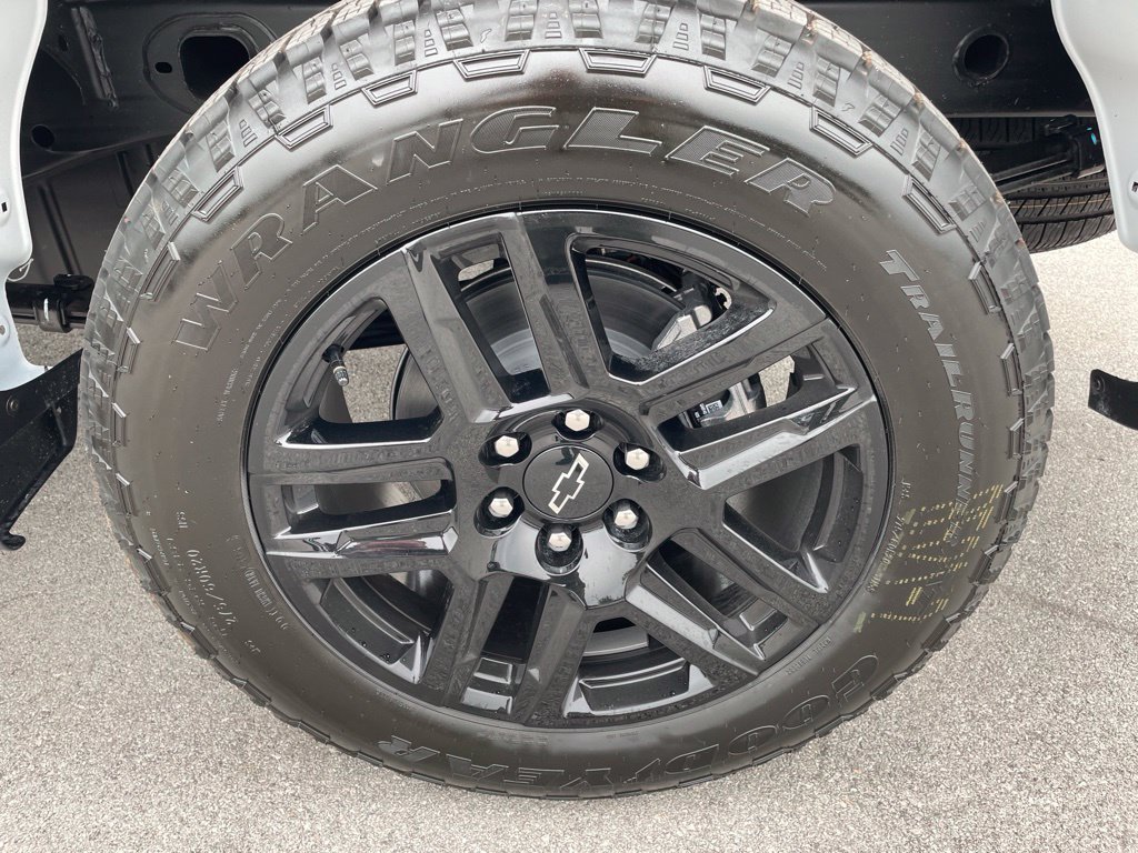 New 2026 Chevrolet Silverado 1500 RST w/ RST Select Package AWD/4WD image 32