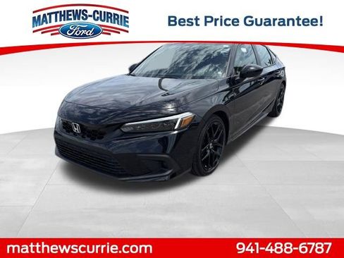 Used 2023 Honda Civic Sport image 7