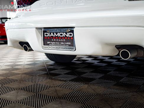 Used 1999 Pontiac Firebird Formula RWD image 55