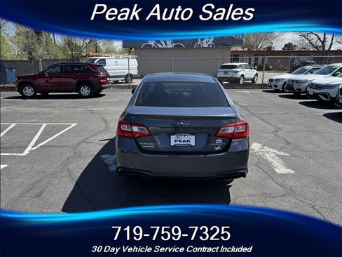 Used 2018 Subaru Legacy 2.5i image 6