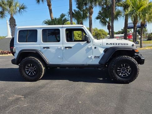 New 2026 Jeep Wrangler Unlimited Rubicon 392 w/ Quick Order Package 27X Moab AWD/4WD image 8
