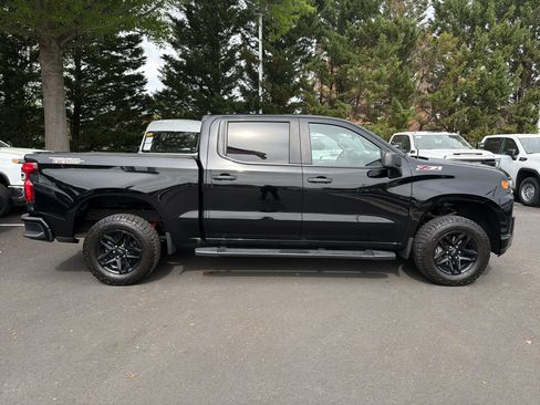 Used 2019 Chevrolet Silverado 1500 Custom Trail Boss w/ Custom Convenience Package image 11