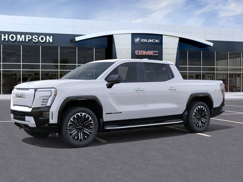 New 2026 GMC Sierra EV Denali AWD/4WD image 29