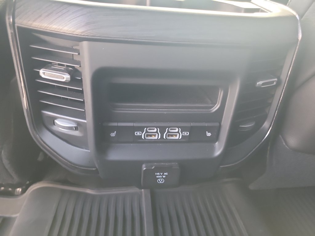 Used 2024 RAM 2500 Power Wagon w/ Level 2 Equipment Group AWD/4WD image 14