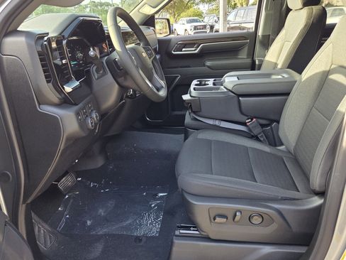 New 2026 Chevrolet Silverado 1500 LT w/ All Star Edition Plus AWD/4WD image 14
