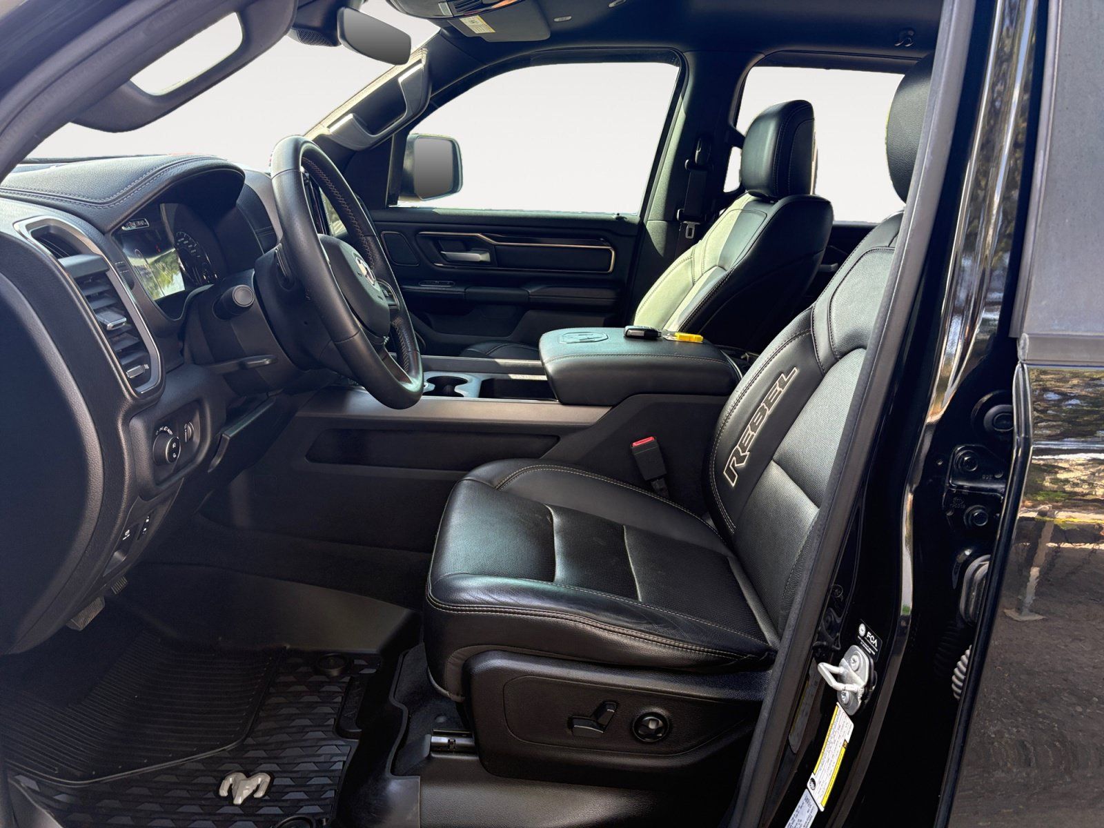 Used 2021 RAM 1500 Rebel w/ Rebel Level 2 Equipment Group AWD/4WD image 20