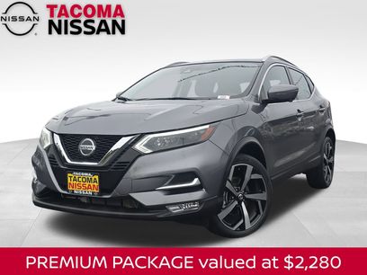 Used 2022 Nissan Rogue Sport SL w/ Premium Package
