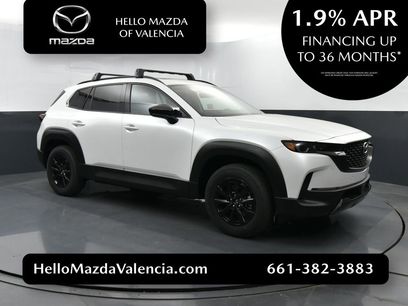 New 2026 MAZDA CX-50 AWD 2.5 Hybrid w/ Premium Pkg