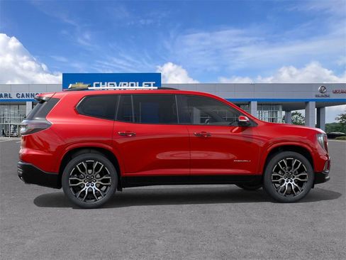 New 2026 GMC Acadia Denali Ultimate image 5