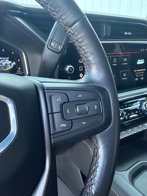 Certified 2024 GMC Sierra 2500 AT4X AWD/4WD image 31