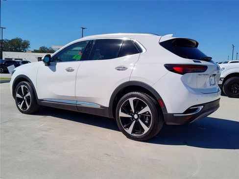 Used 2021 Buick Envision Essence w/ Technology Package I image 4