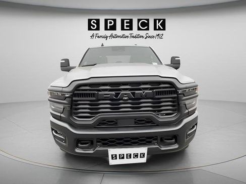 New 2026 RAM 2500 Tradesman image 8