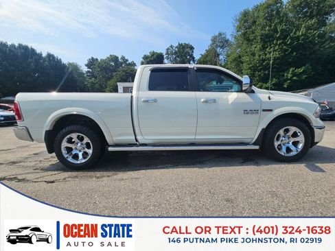 Used 2016 RAM 1500 Laramie w/ Convenience Group AWD/4WD image 6