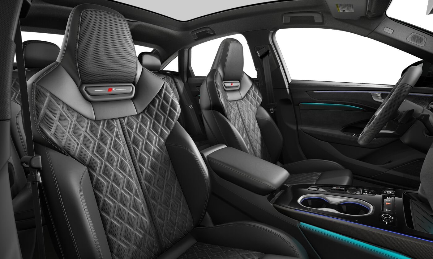 Certified 2026 Audi A6 Prestige AWD/4WD image 5