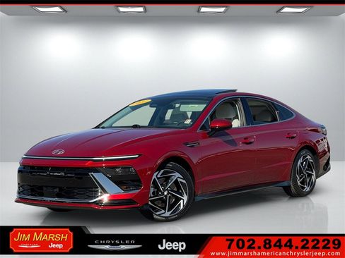 Used 2024 Hyundai Sonata SEL w/ Convenience Package image 1