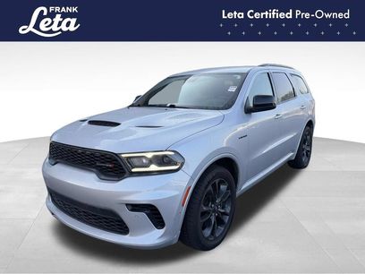 Used 2023 Dodge Durango R/T w/ Blacktop Package