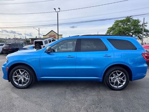 New 2026 Dodge Durango GT AWD/4WD image 4