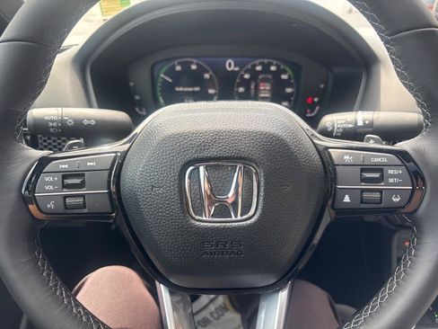 Used 2026 Honda Civic FWD Hybrid Sedan image 30