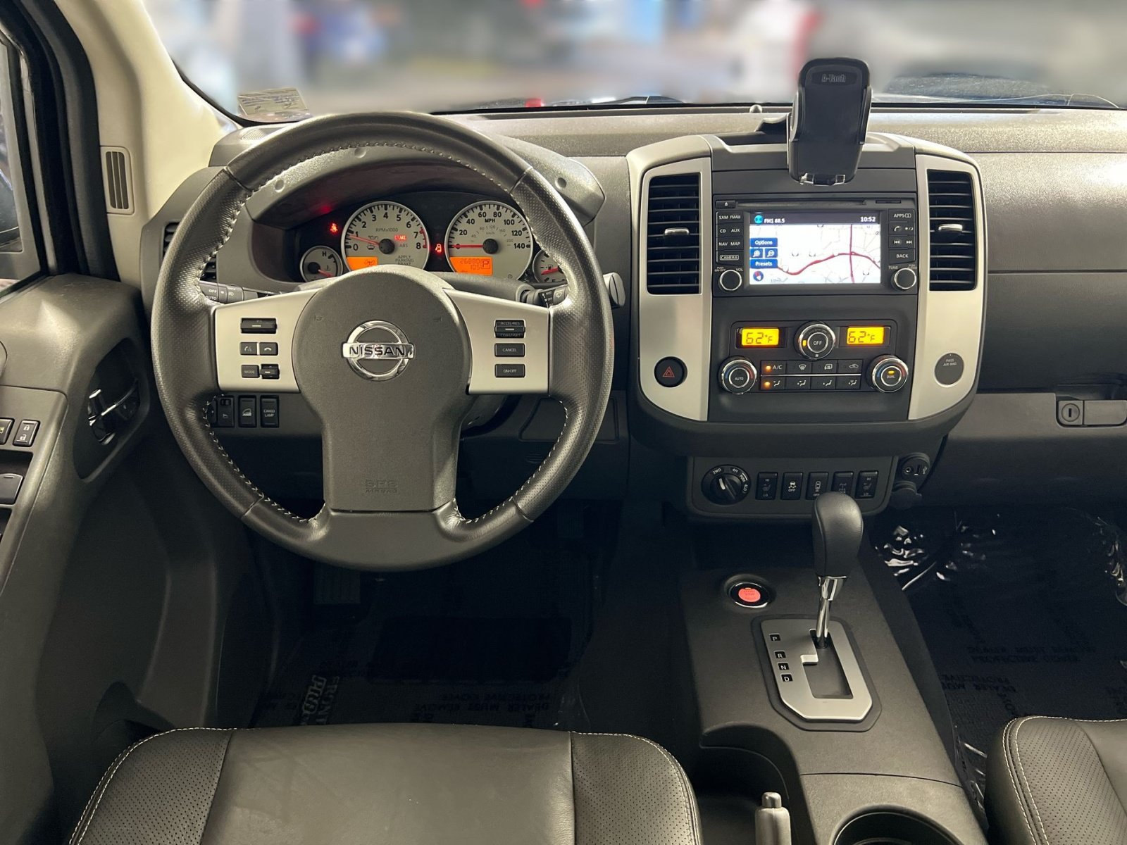 Used 2021 Nissan Frontier PRO-4X w/ Pro-4x Utility Package AWD/4WD image 23
