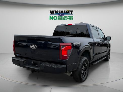 Used 2025 Ford F150 XLT w/ Equipment Group 302A MID AWD/4WD image 33