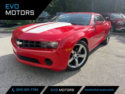 Used 2013 Chevrolet Camaro LS