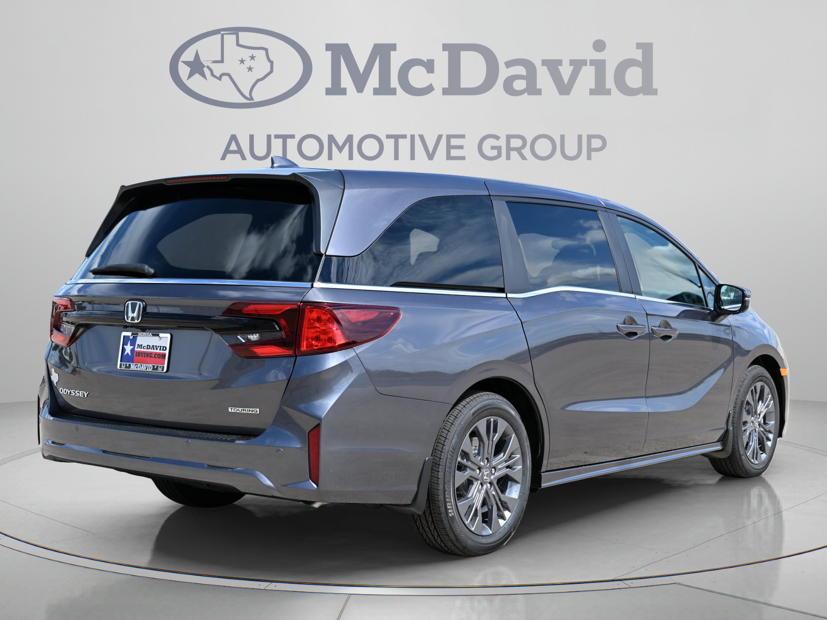 New 2027 Honda Odyssey Touring image 6