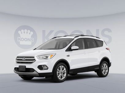 Used 2019 Ford Escape Titanium