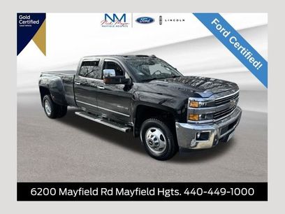 Used 2015 Chevrolet Silverado 3500 LTZ w/ Duramax Plus Package