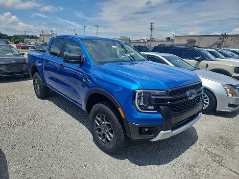 New 2026 Ford Ranger XLT w/ Equipment Group 301A High AWD/4WD image 3