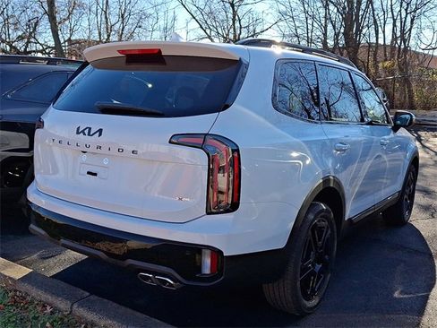 New 2025 Kia Telluride EX X-Line image 4