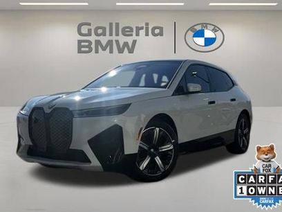Used 2022 BMW iX xDrive50 w/ Premium Package