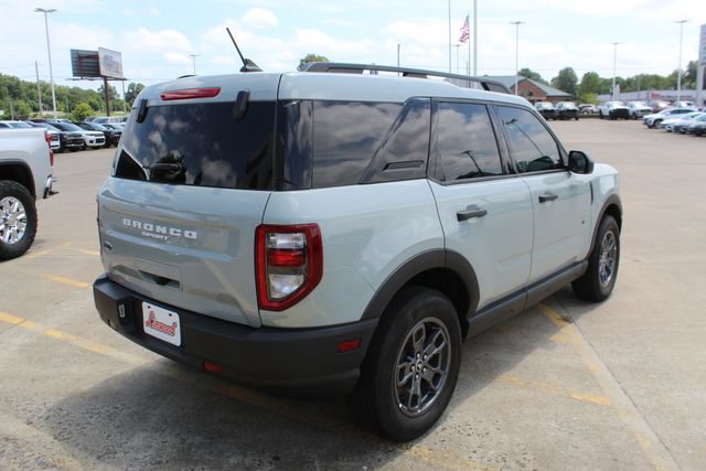 Used 2023 Ford Bronco Sport Big Bend AWD/4WD image 9