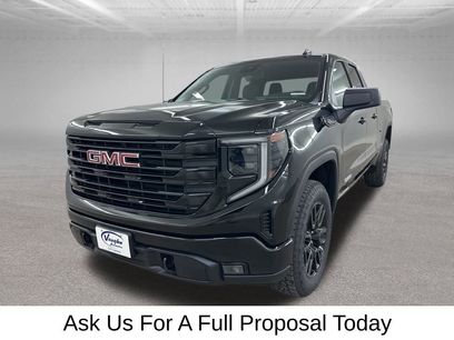 New 2026 GMC Sierra 1500 Elevation