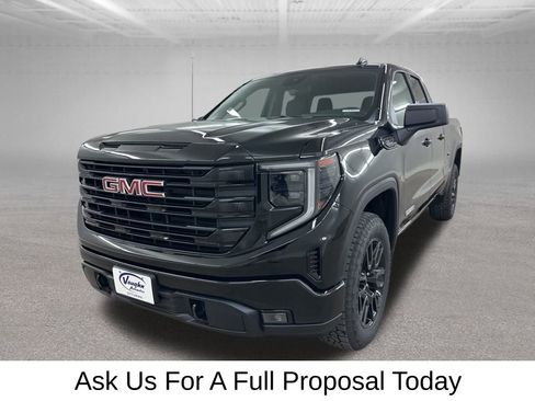 New 2026 GMC Sierra 1500 Elevation AWD/4WD image 4