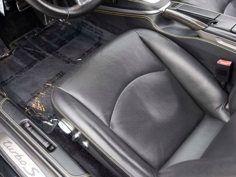 Used 2011 Porsche 911 Turbo S AWD/4WD image 46