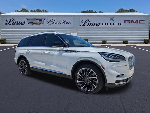 Used 2023 Lincoln Aviator Reserve w/ Equipment Group 201A RWD image 1
